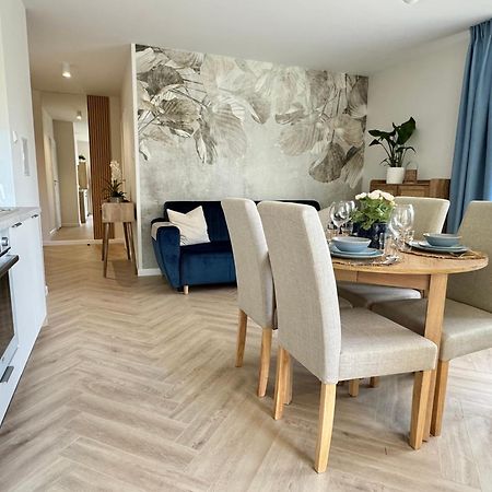 Apartamenty Baltica -Zielone Tarasy Kołobrzeg Exterior foto