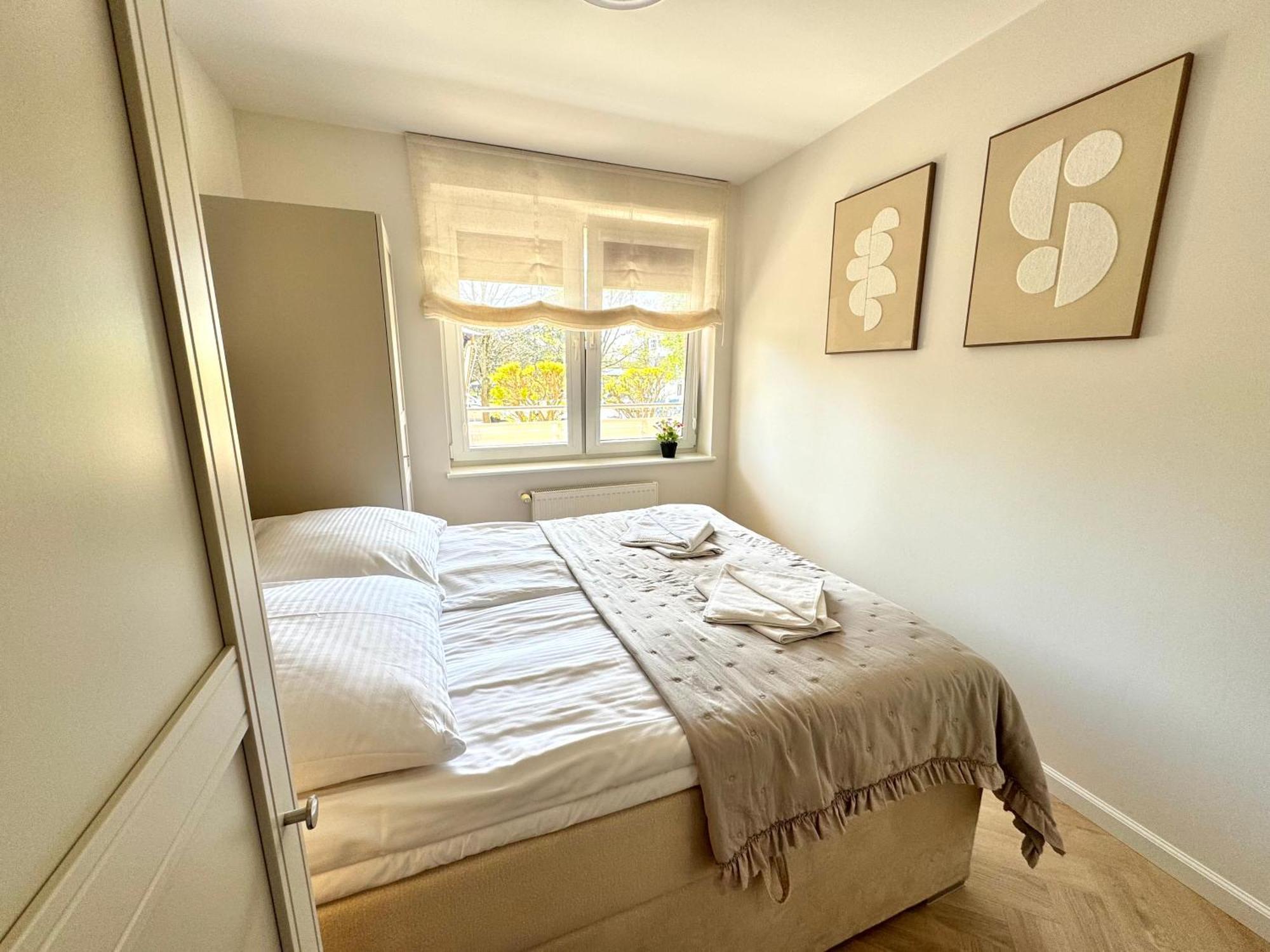Apartamenty Baltica -Zielone Tarasy Kołobrzeg Exterior foto