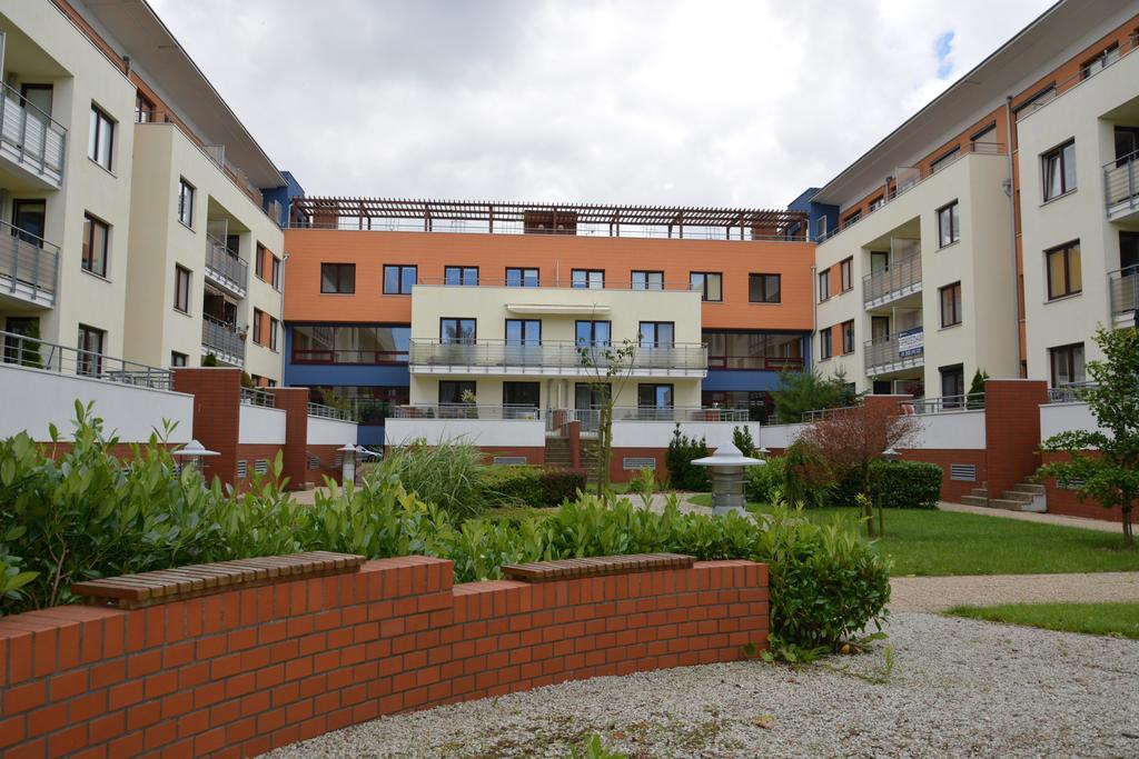 Apartamenty Baltica -Zielone Tarasy Kołobrzeg Exterior foto